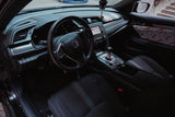 White Sakura Amor Shift Boot | Handbrake Boot