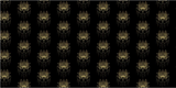 Lotus Abstract Door Panel Trims - Shift Royal