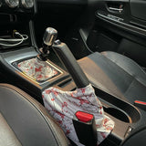 White Sakura Amor Shift Boot | Handbrake Boot - Shift Royal