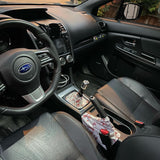 White Sakura Amor Shift Boot | Handbrake Boot - Shift Royal