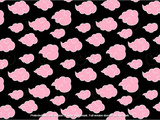 Pink Akatsuki Door Panel Trims - Shift Royal
