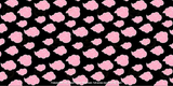 Pink Akatsuki Door Panel Trims - Shift Royal
