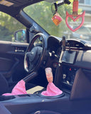 Pink Suede Shift Boot | Handbrake Boot - Shift Royal