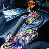 Saiyajin Pride Shift Boot | Handbrake Boot - Shift Royal