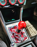 Day of the Dead Shift Boot | Handbrake Boot