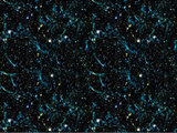Teal Sea Door Panel Trims - Shift Royal