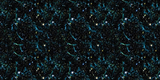 Teal Sea Door Panel Trims - Shift Royal