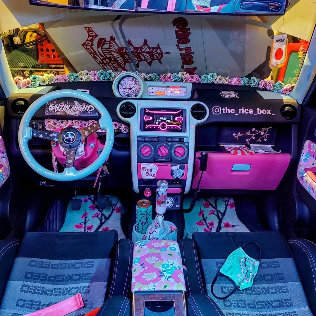 Cherry Blossom Tree Shift Boot | Handbrake Boot – Shift Royal