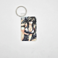 Tifa Lockhart Keychain