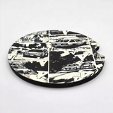 Initial D Car Coasters