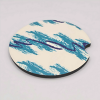 Solo Jazz Car Coasters