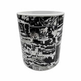 Initial D Coffee Mug Coffee Mug - Ceramic Anime Mug Cup 11oz