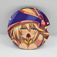 Dark Magician Girl Car Coasters