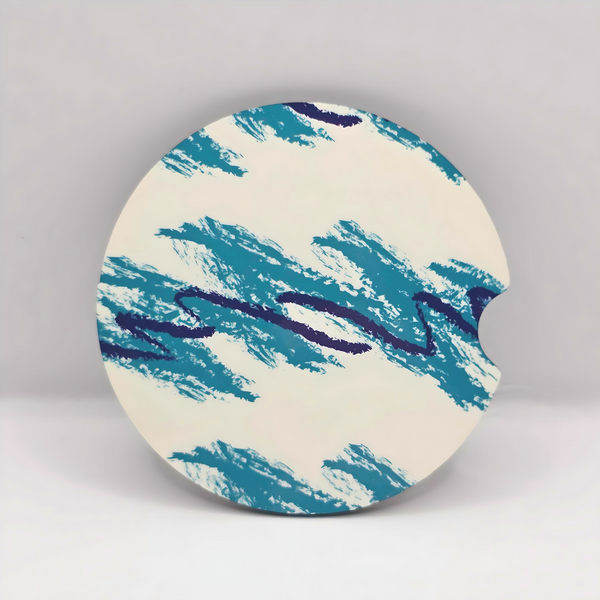 Solo Jazz Car Coasters