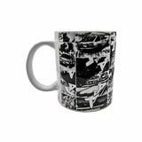 Initial D Coffee Mug Coffee Mug - Ceramic Anime Mug Cup 11oz