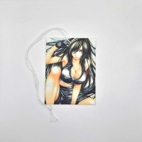 Tifa Lockhart Air Fresheners