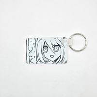 F*CK Keychain