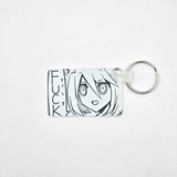 F*CK Keychain