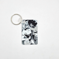 Bunny Girls Keychain