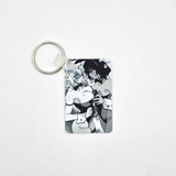 Bunny Girls Keychain