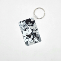 Bunny Girls Keychain