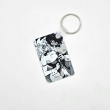 Bunny Girls Keychain