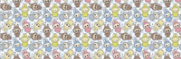 Labubu The Monsters Door Panel Fabric Trims