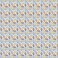 Labubu The Monsters Door Panel Fabric Trims