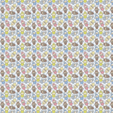 Labubu The Monsters Door Panel Fabric Trims