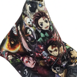 Demon Slayer Shift Boot