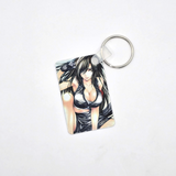 Tifa Lockhart Keychain