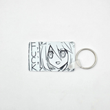F*CK Keychain