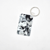 Bunny Girls Keychain