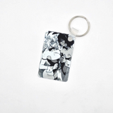 Bunny Girls Keychain