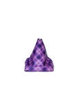Purple Diamond Plaid Shift Boot | Handbrake Boot - Shift Royal