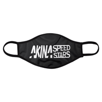 Akina Speed Stars Face Mask - Shift Royal