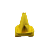 Phoenix Yellow Suede Shift Boot | Handbrake Boot