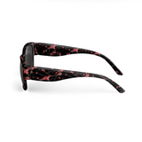 Black Sakura Sunglasses