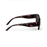 Black Sakura Sunglasses