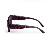 Ruby Galaxy Sunglasses