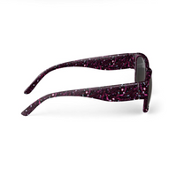 Ruby Galaxy Sunglasses