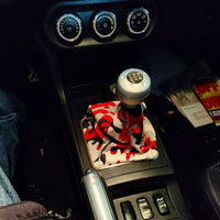 Crimson Camo Shift Boot | Handbrake Boot - Shift Royal