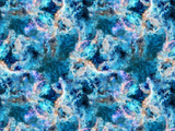 Nebula Sapphire Door Panel Trims - Shift Royal