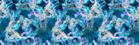 Nebula Sapphire Door Panel Trims - Shift Royal