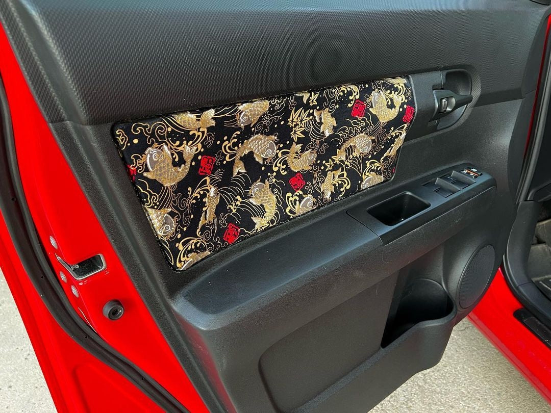 Shop Custom Car Door Panel Trim Fabrics Upgrade Your Car s Interior Page 2 Shift Royal